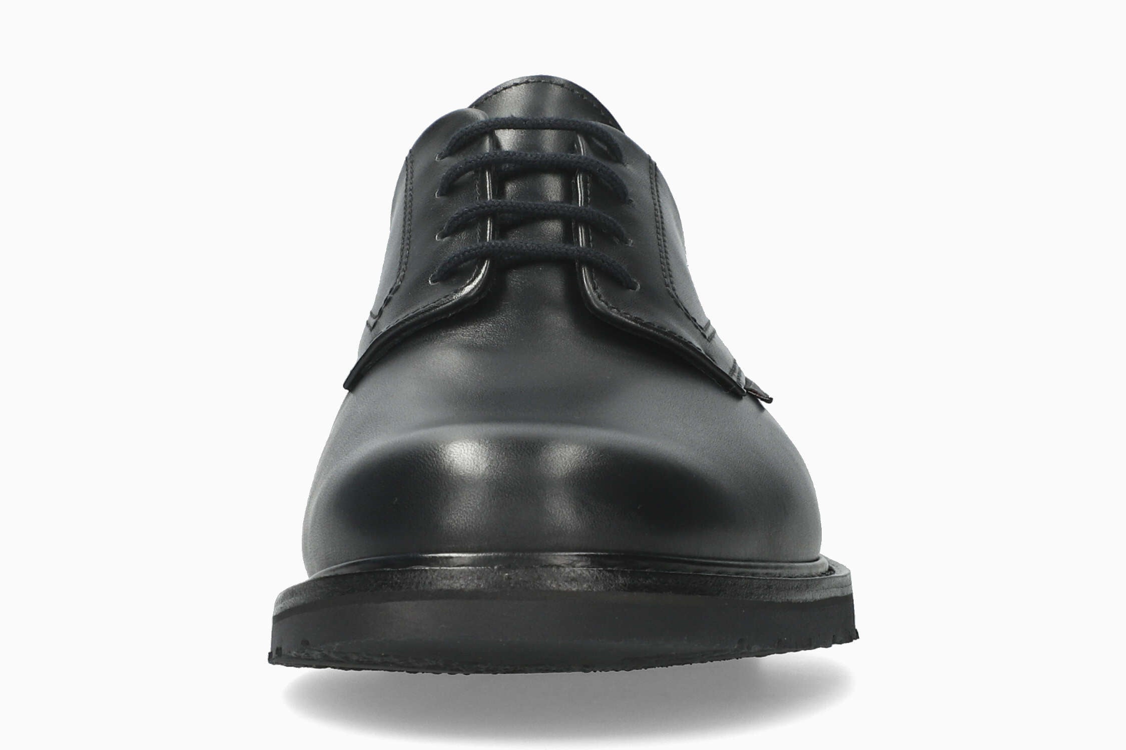 Marlon - Black Men Goodyear Welt / Norwegian