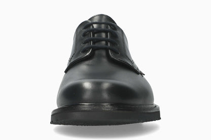 Marlon - Black Men Goodyear Welt / Norwegian