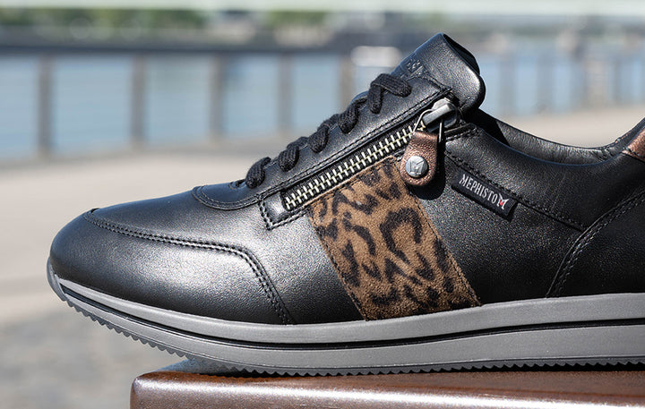 Allrounder by Mephisto SATIKA-TEX Noir - Chaussures Chaussures-de Allrounder by Mephisto SATIKA-TEX Noir - Chaussures Chaussures-de
