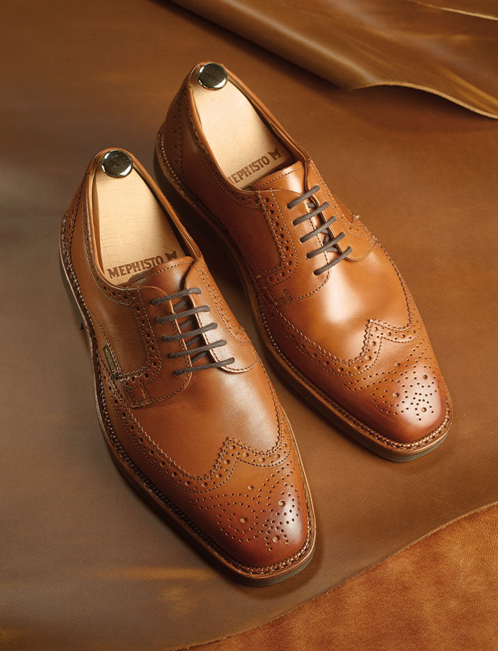 Men's Goodyear Welt | MEPHISTO | Mephisto.com