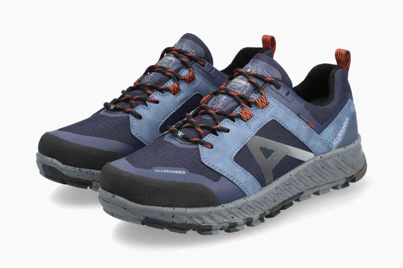 Uzero-Tex - Night Blue | A2UJ