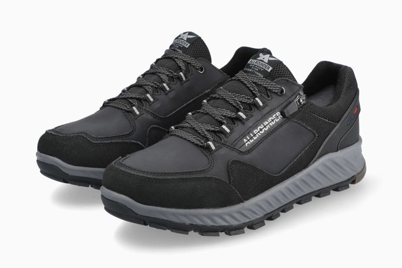 Utano-Tex - Black | A2UL