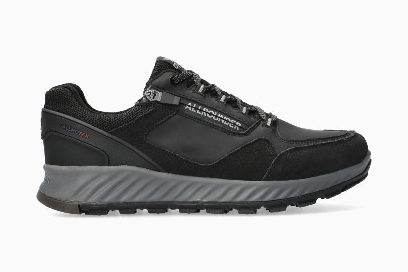 Utano-Tex - Black | A2UL