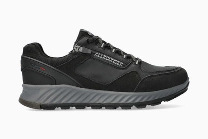 Utano-Tex - Black | A2UL