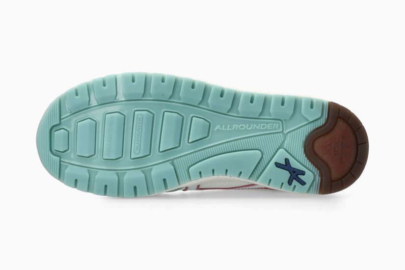 Vitesse 2 - Turquoise | A3OT