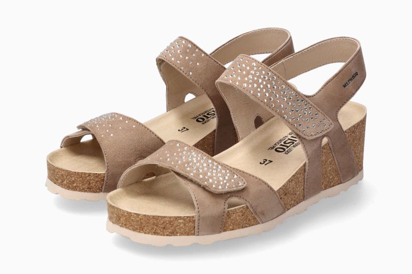 Vic Spark - Light Taupe | M4WH