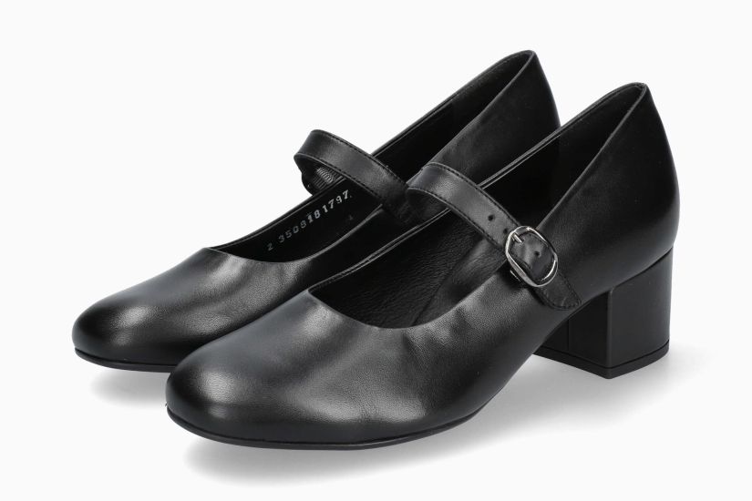 Topaze - Black | MVH9