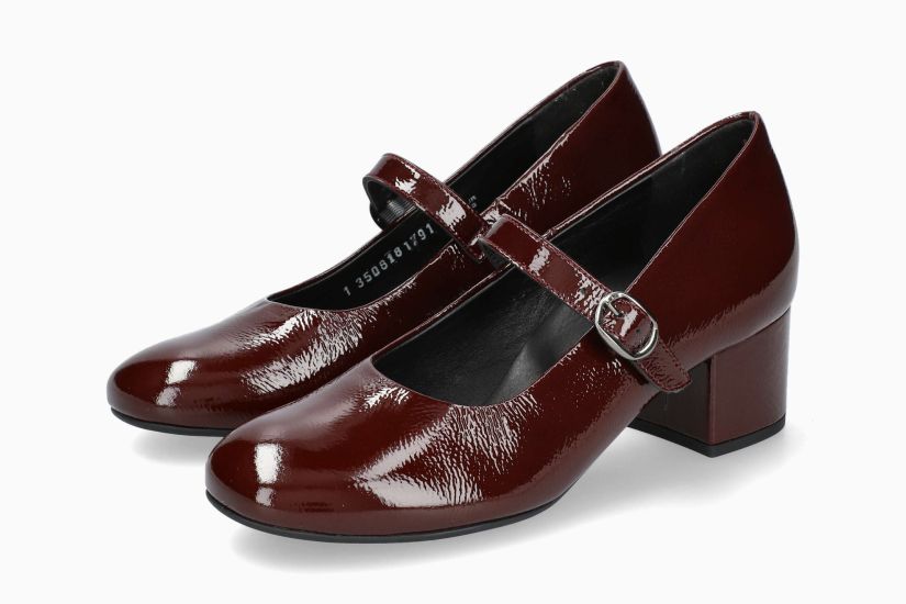 Topaze - Oxblood | M6QU