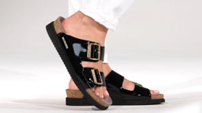 Hester - Black | M7TT