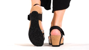 Lucia - Black | M6JL