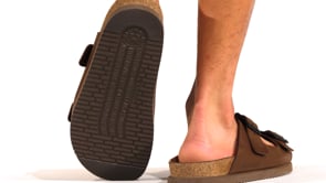 Nerio - Dark Brown | MBG2