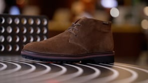 Berto - Dark Brown | M1JQ