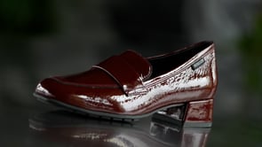 Josephine - Oxblood | M6QU