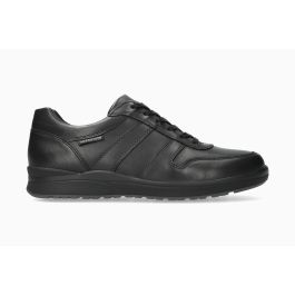 MEPHISTO VITO | Men Sneaker Black Leather Smooth