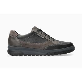 MEPHISTO PACO | Men Outdoor Shoes Black Leather Smooth
