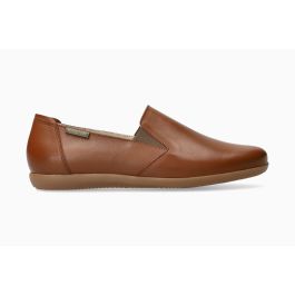 MEPHISTO KORIE | Women Shoes Brown Leather Smooth