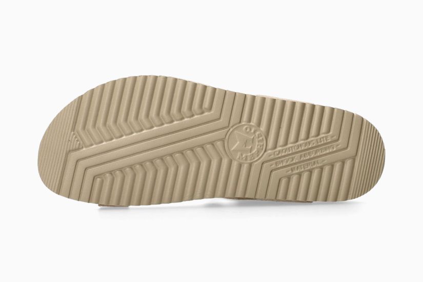 MEPHISTO KRISTAL | Vrouwen Sandelen Beige Leer Velouwen