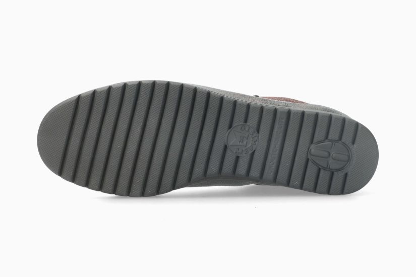 MEPHISTO JULIE | Mujer Sneaker MetÁlicos Cuero Efecto Agrietados