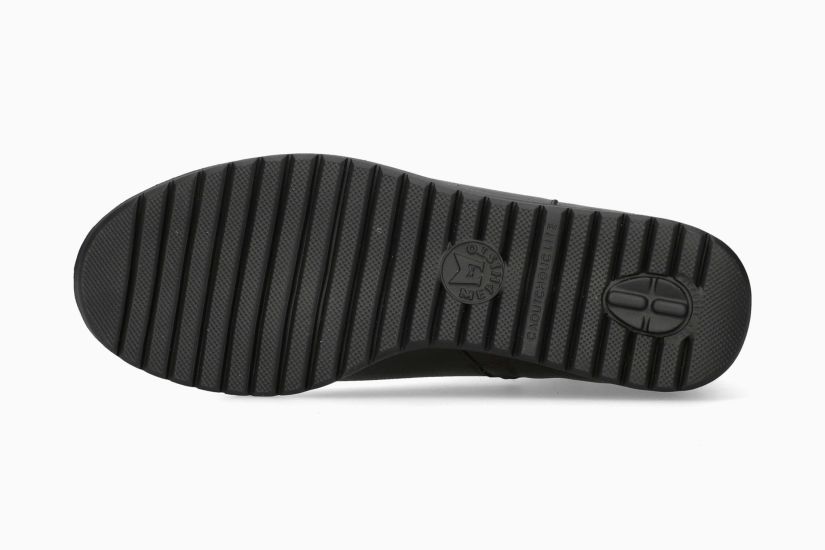 MEPHISTO IDORA | Mujer Bota MetÁlicos Cuero Efecto Agrietados