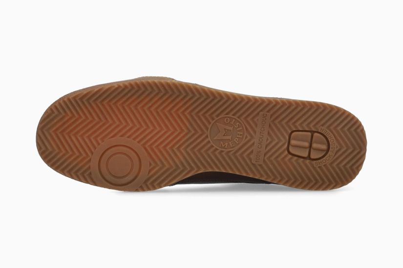MEPHISTO WALIE | Women Sneaker Metallic Leather Varnished