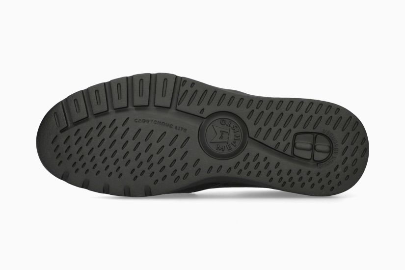 MEPHISTO WILL | Men Shoes Black Leather Smooth