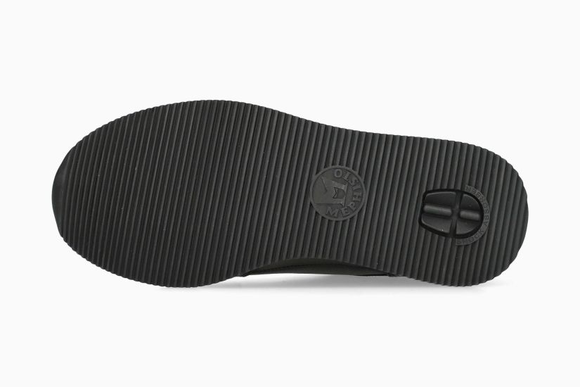 MEPHISTO GEROME | Men Sneaker Grey Leather Smooth