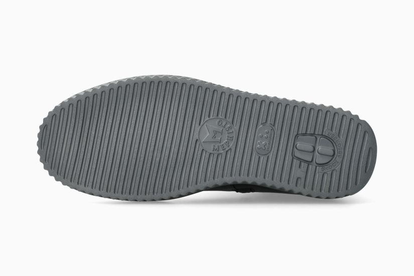 MEPHISTO BADIA | Mujer Bota Negro Cuero Liso