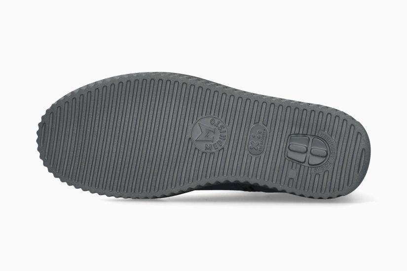 MEPHISTO BIONDA | Mujer Bota Azul Cuero Nubuck