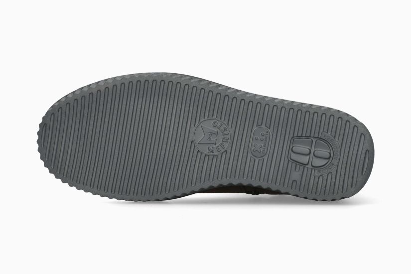 MEPHISTO BIONDA | Mujer Bota Verde Cuero Nubuck