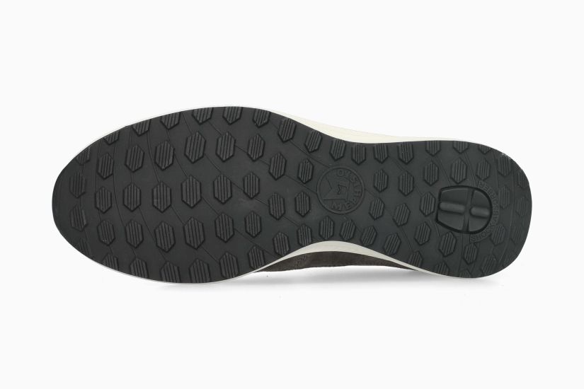 MEPHISTO DRISS | Men Sneaker Dark Grey Leather
Textile Velvet