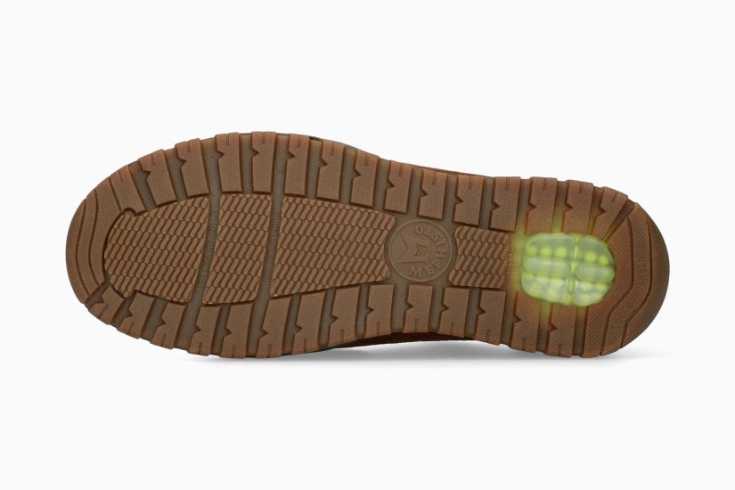 MEPHISTO PACO | Uomo Scarpe Outdoor Marrone Pelle Liscio