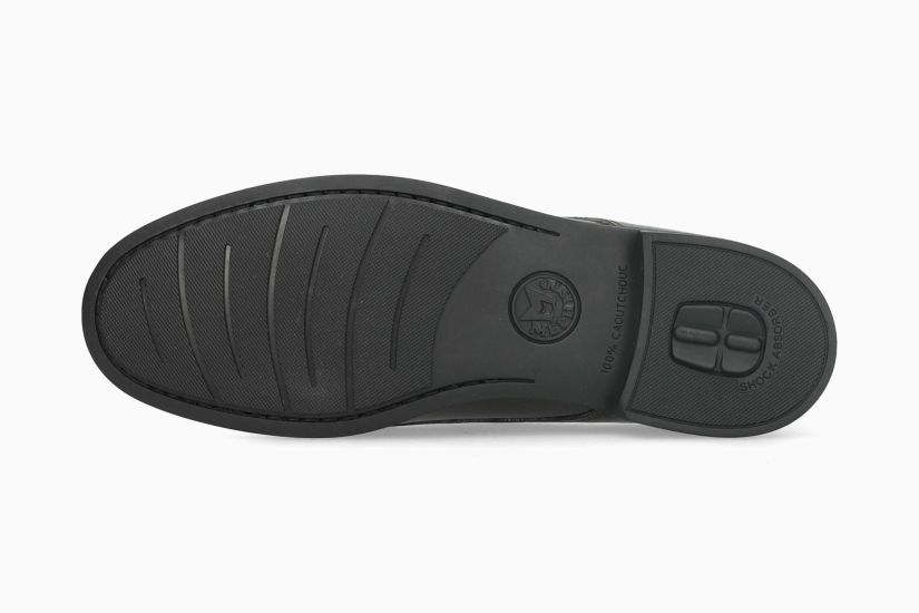 MEPHISTO NINNA | Mujer Calzado Verde Cuero Barniz