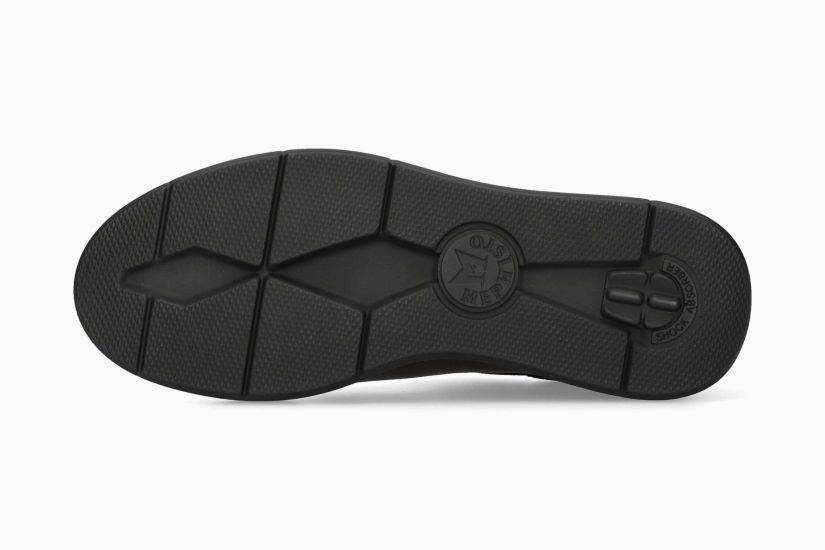 MEPHISTO PELAGIA | Mujer Calzado MetÁlicos Cuero Metalico