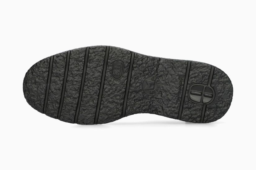 MEPHISTO EDDY | Men Shoes Dark Brown Leather Smooth