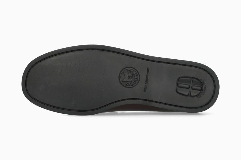 MEPHISTO NIKLAS | Men Mocassins Brown Leather Velvet