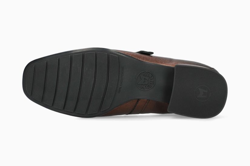 MEPHISTO JOSELINA | Mujer Bailarinas MetÁlicos Cuero Metalico