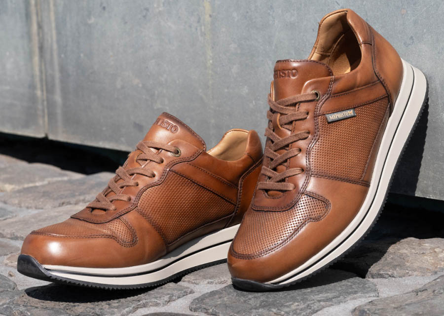 Herensneakers Gerome Mephisto